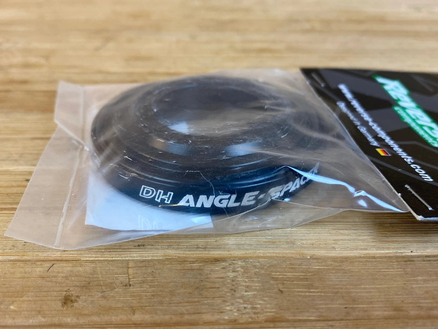 Reverse Components - 0.5°DH Angle Spacer 1.5" Reduz. Auf 1 1/8" 4 Reverse Components - 0.5°DH Angle Spacer 1.5" Reduz. Auf 1 1/8" – Bild 2