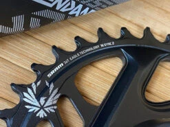 SRAM Descendant All Downhill Kurbel 83mm DUB 170mm 11 SRAM Descendant All Downhill Kurbel 83mm DUB 170mm -Reverse Verkäufe 5545411 large