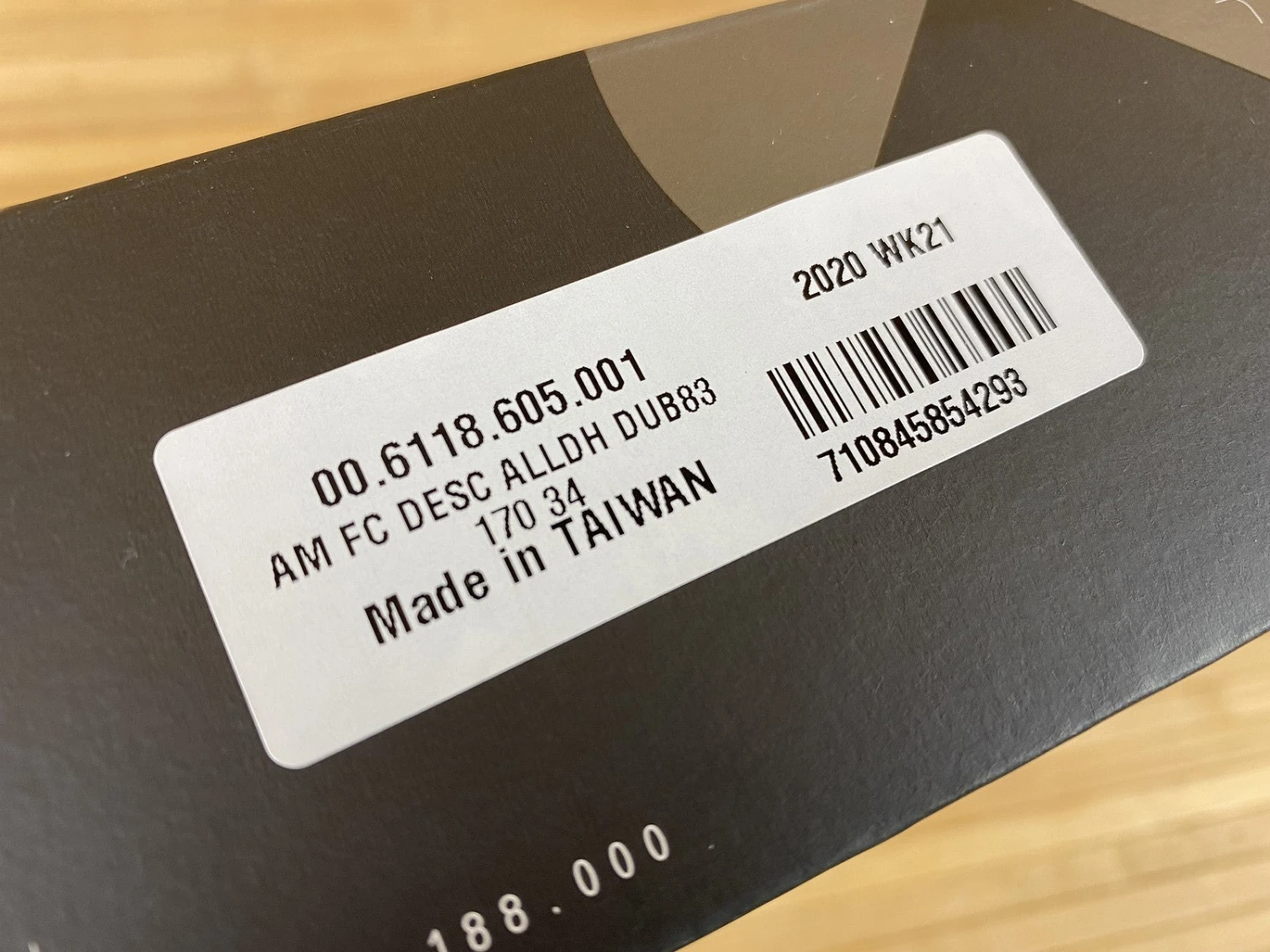 SRAM Descendant All Downhill Kurbel 83mm DUB 170mm 9 SRAM Descendant All Downhill Kurbel 83mm DUB 170mm – Bild 7