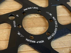 Magura MDR-P 180mm Disc / Bremsscheibe -Reverse Verkäufe 5572217 large