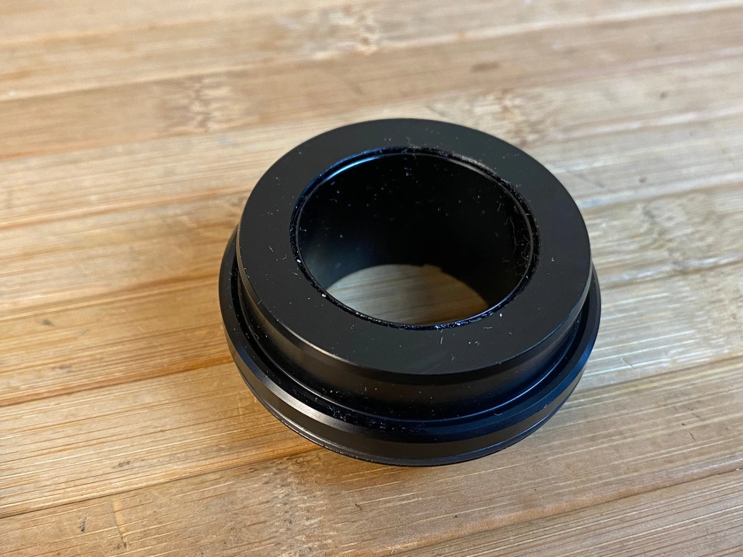 Intend Blackline Stiffmaster Headset Oben ZS44 Schwarz 8 Intend Blackline Stiffmaster Headset Oben ZS44 Schwarz – Bild 6