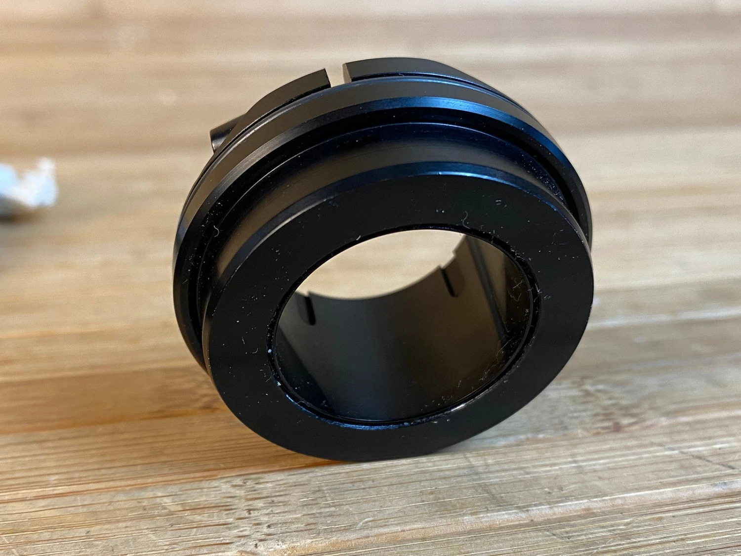 Intend Blackline Stiffmaster Headset Oben ZS44 Schwarz 10 Intend Blackline Stiffmaster Headset Oben ZS44 Schwarz – Bild 8