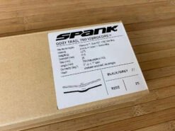 Spank Oozy Trail 780 Vibrocore Lenker Schwarz -Reverse Verkäufe 5573678 large