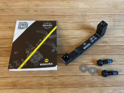 Magura Adapter QM41 / QM 41 IS/PM 180mm Rear / Hinten