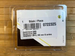 Magura Adapter QM9 / QM 9 IS/PM 203mm Rear / Hinten -Reverse Verkäufe 5591899 large