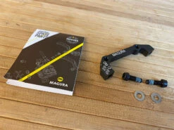 Magura Adapter QM12 / QM 12 IS/PM 160mm Rear / Hinten