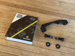 Magura Adapter QM43 / QM 43 IS/PM 160mm Front / Vorne