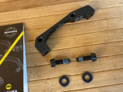 Magura Adapter QM43 / QM 43 IS/PM 160mm Front / Vorne -Reverse Verkäufe 5591924 large