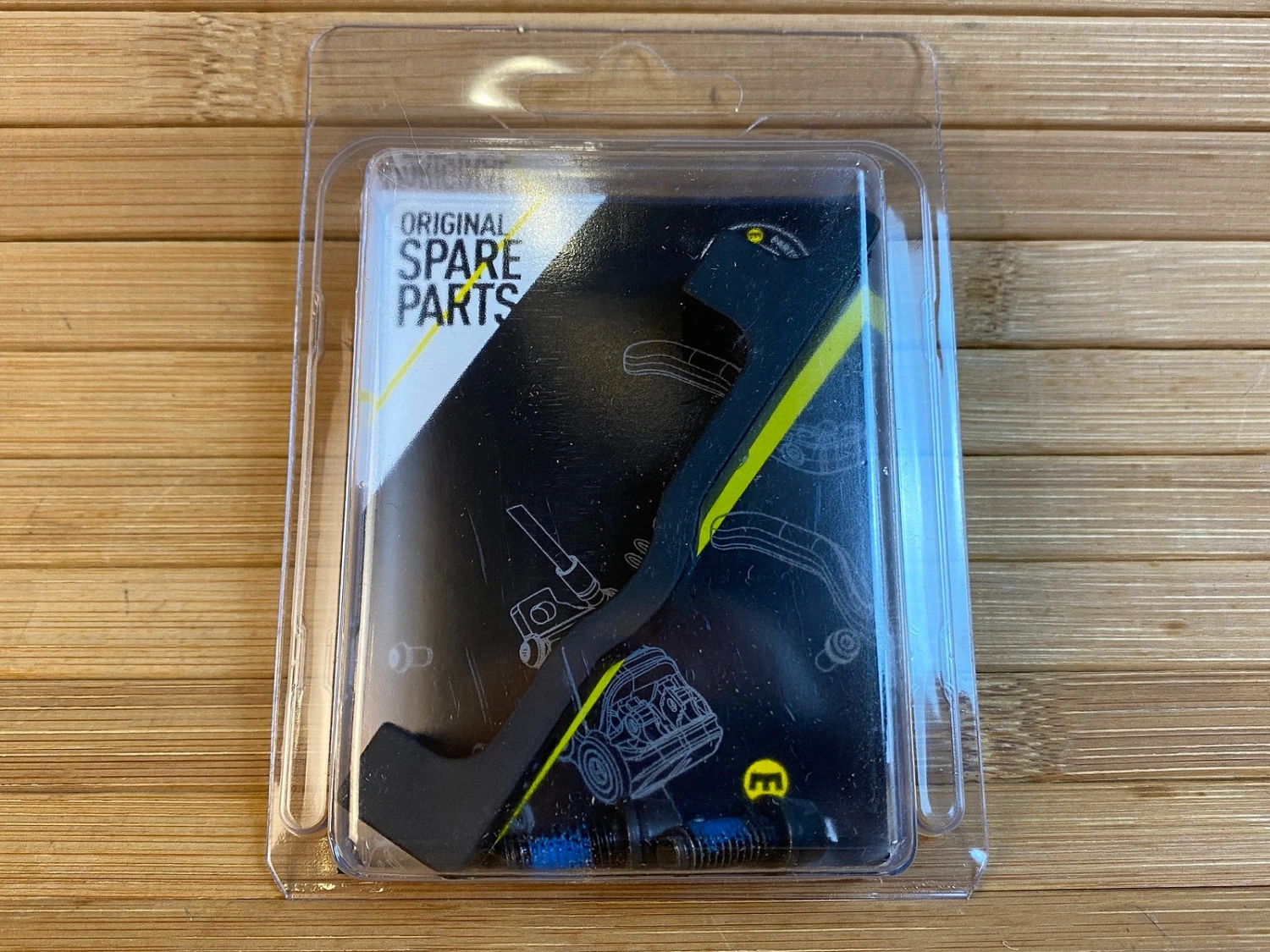 Magura Adapter QM45 / QM 45 PM/PM 180->220mm 6 Magura Adapter QM45 / QM 45 PM/PM 180->220mm – Bild 4