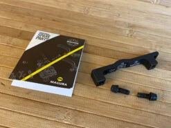 Magura Adapter QM45 / QM 45 PM/PM 180->220mm