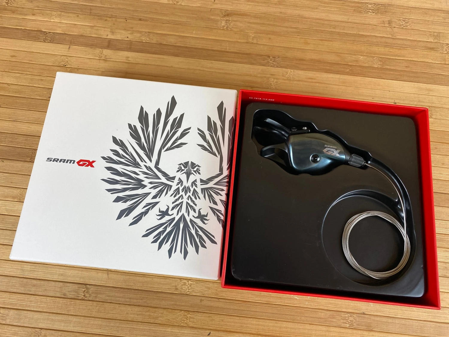 SRAM GX Eagle 12-fach Trigger / Schalthebel 4 SRAM GX Eagle 12-fach Trigger / Schalthebel – Bild 2