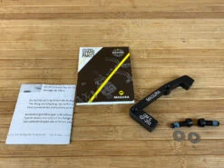 Magura Adapter QM5 / QM 5 IS/PM 203mm Front / Vorne