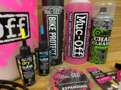 Muc-Off Muc Off Bucket Kit Reiniger Set -Reverse Verkäufe 5609629 large