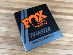 Fox Transfer Lever / Remote Hebel 2021 -Reverse Verkäufe 5616374 large