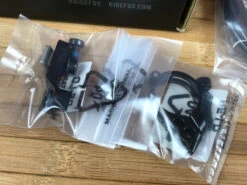 Fox Transfer Lever / Remote Hebel 2021 -Reverse Verkäufe 5616377 large