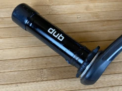 SRAM Truvativ Descendant Carbon Eagle DUB Kurbel 170mm 32T -Reverse Verkäufe Bildschirmfoto2021 02 17um18.27.27