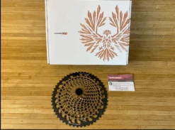 SRAM XX1 XG-1299 Eagle Copper / Kupfer Kassette 10-52T 12-fach