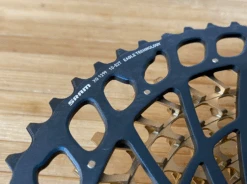 SRAM XX1 XG-1299 Eagle Copper / Kupfer Kassette 10-52T 12-fach -Reverse Verkäufe Bildschirmfoto2021 02 17um18.58.06