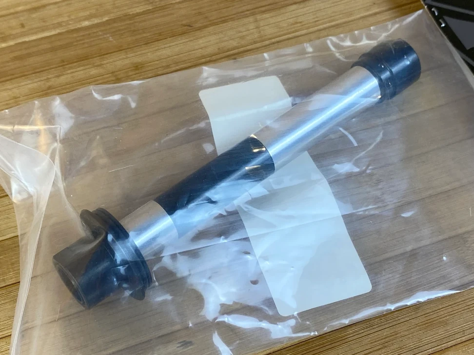 Reverse Components HR Adapter Auf 142x12mm 4 Reverse Components HR Adapter Auf 142x12mm – Bild 2