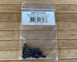 Reverse Components 10xPedal Pins (Stahl) US Für Escape Pro+Black ONE