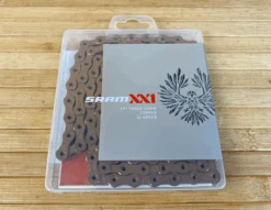SRAM Kette XX1 Eagle Hollow Pin Copper / Kupfer 12-fach