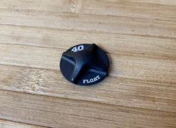 Fox 40 Air Cap Schwarz Topcap Black Ano