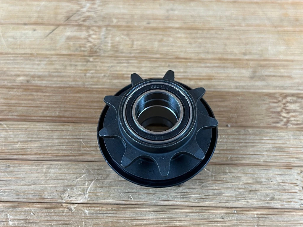 Reverse Components Freilauf Mit 9T Ritzel Für BASE SingleSpeed Nabe 4 Reverse Components Freilauf Mit 9T Ritzel Für BASE SingleSpeed Nabe – Bild 2