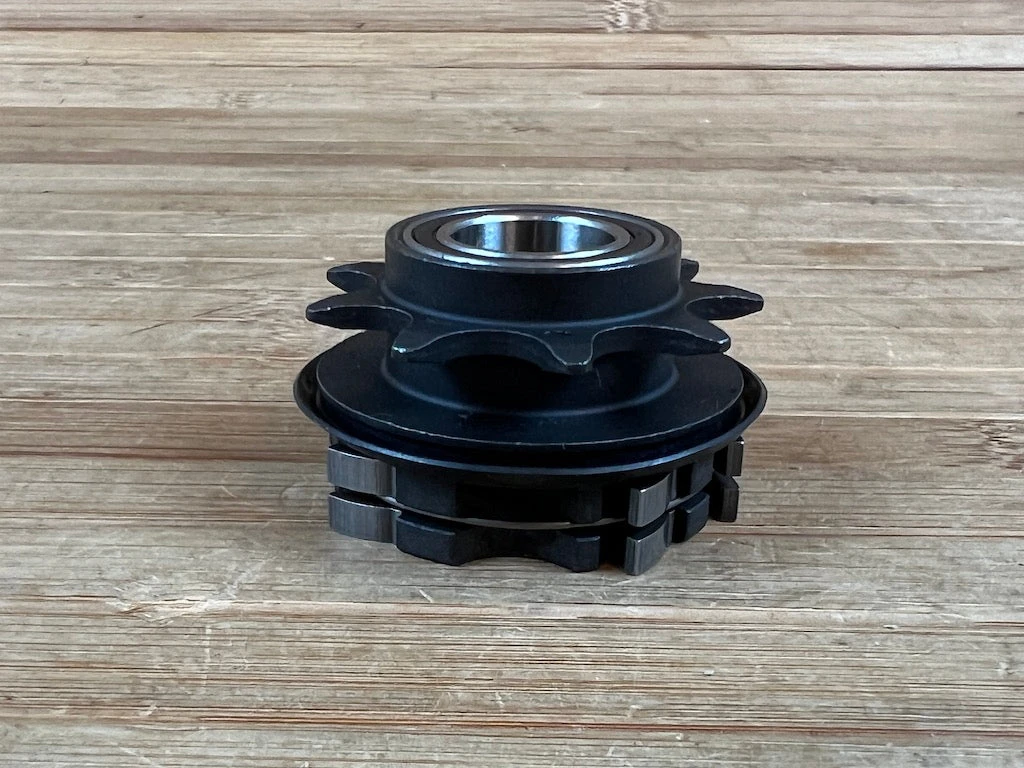 Reverse Components Freilauf Mit 9T Ritzel Für BASE SingleSpeed Nabe 3 Reverse Components Freilauf Mit 9T Ritzel Für BASE SingleSpeed Nabe