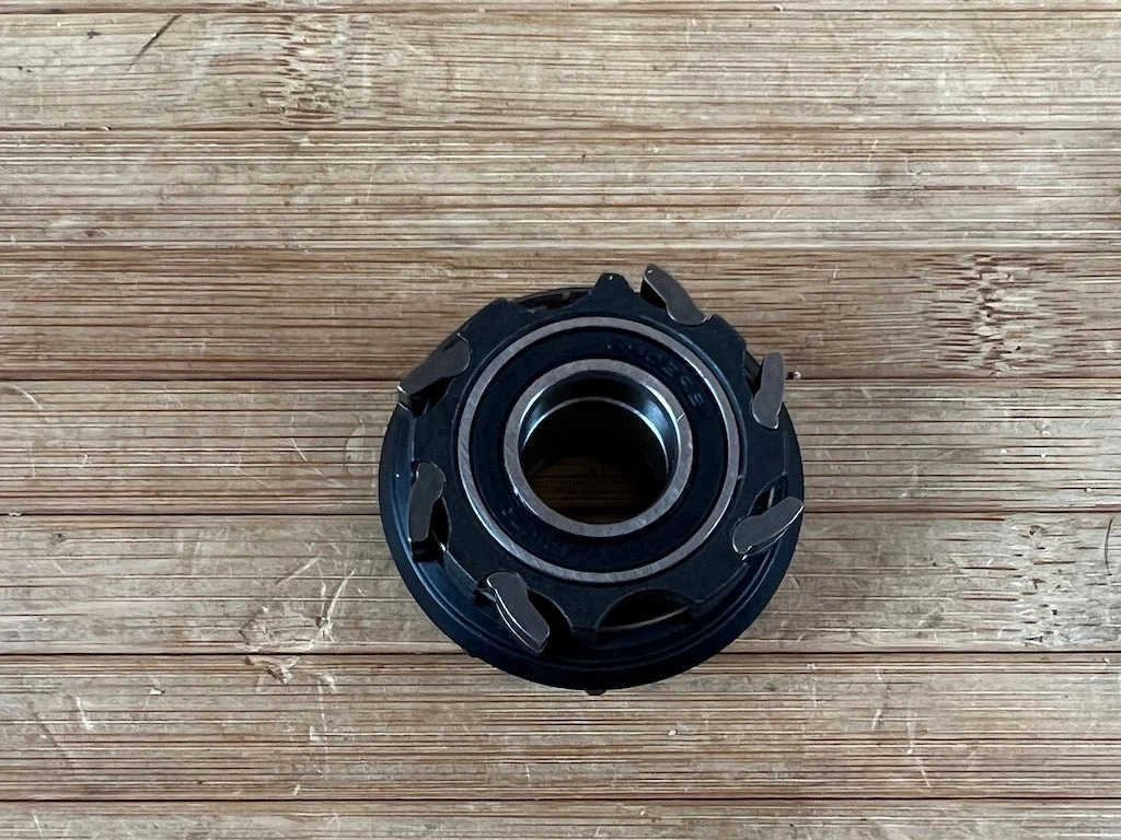 Reverse Components Freilauf Mit 9T Ritzel Für BASE SingleSpeed Nabe 5 Reverse Components Freilauf Mit 9T Ritzel Für BASE SingleSpeed Nabe – Bild 3