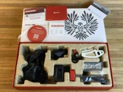 SRAM GX AXS Schaltwerk & Trigger / Upgrade Kit -Reverse Verkäufe IMG 0102