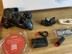 SRAM GX AXS Schaltwerk & Trigger / Upgrade Kit -Reverse Verkäufe IMG 0104