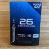 Vee Tire Schlauch 26" 2.3/2.5 Presta FV 48 -Reverse Verkäufe IMG 0122
