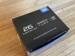 Vee Tire Schlauch 26" 2.3/2.5 Presta FV 48 -Reverse Verkäufe IMG 0124