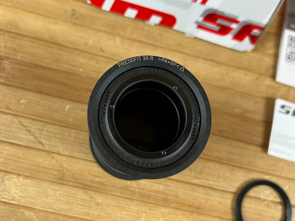 SRAM Pressfit 30 / PF30 Innenlager 68-92mm 5 SRAM Pressfit 30 / PF30 Innenlager 68-92mm – Bild 3