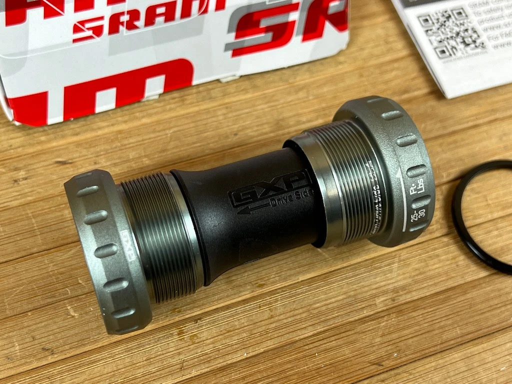 SRAM Truvativ GXP Team Innenlager 68/73mm 4 SRAM Truvativ GXP Team Innenlager 68/73mm – Bild 2