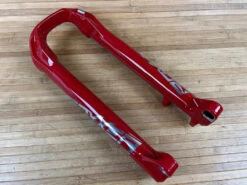 Rock-shox Rock Shox Boxxer Ultimate Casting / Lower 29" Red