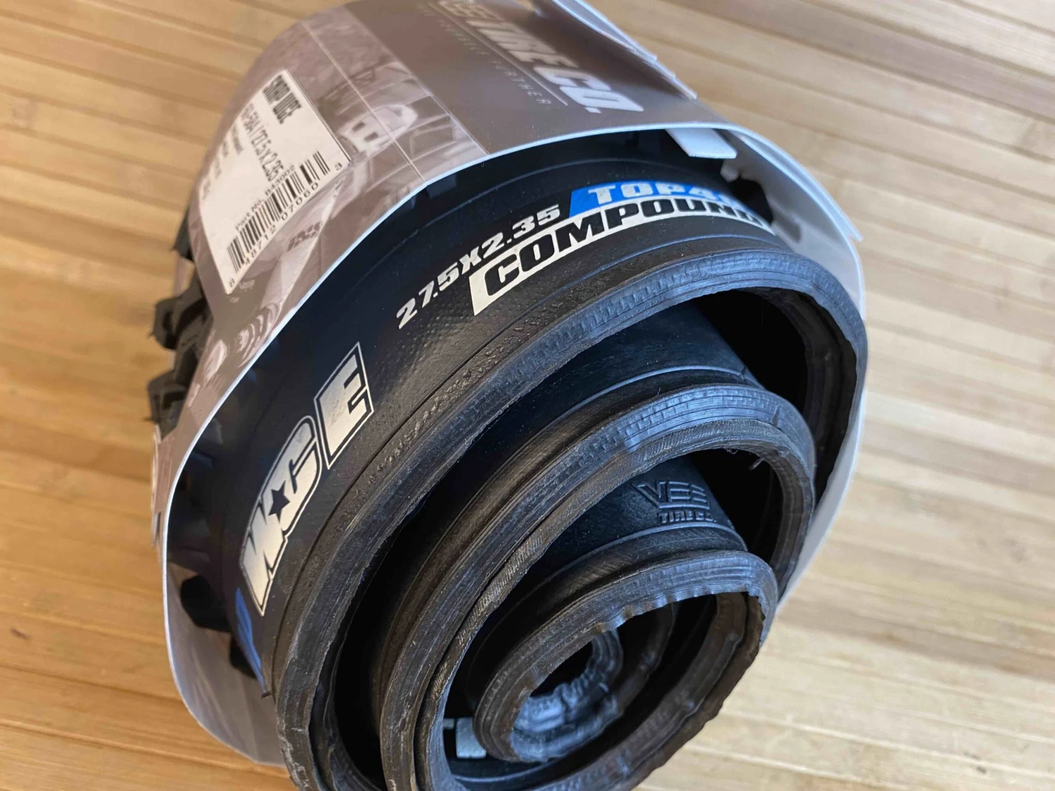 Vee Tire SNAP WCE 27.5 X 2.35 Reifen 4 Vee Tire SNAP WCE 27.5 X 2.35 Reifen – Bild 2