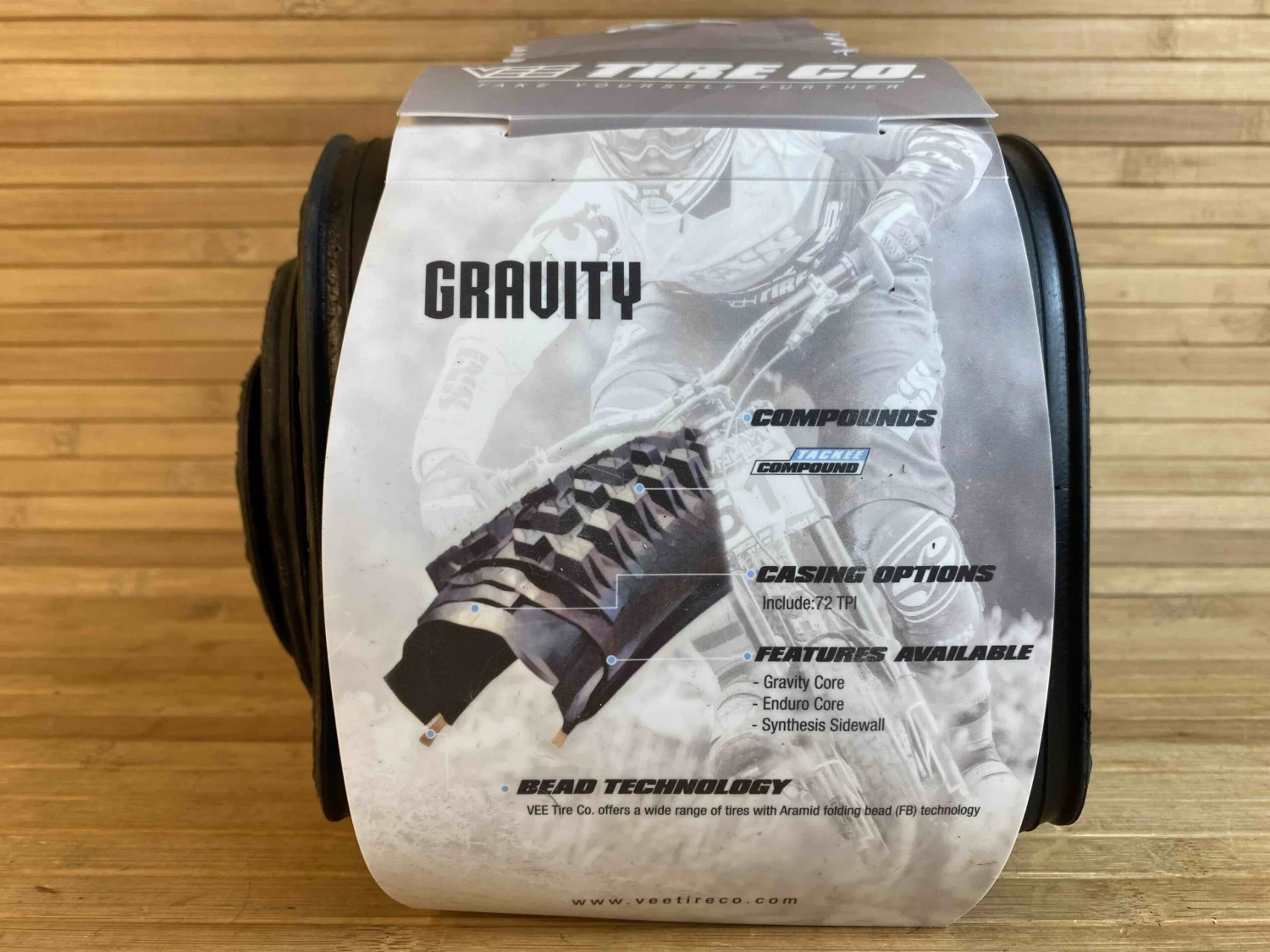 Vee Tire SNAP WCE 27.5 X 2.35 Reifen 5 Vee Tire SNAP WCE 27.5 X 2.35 Reifen – Bild 3