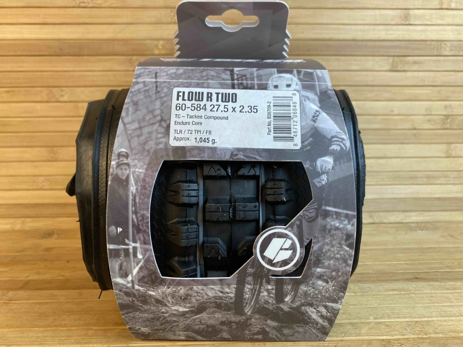 Vee Tire FLOW R TWO 27.5 X 2.35 Reifen 3 Vee Tire FLOW R TWO 27.5 X 2.35 Reifen