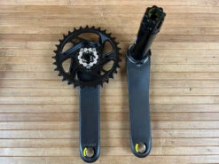 SRAM Truvativ Descendant Carbon Eagle DUB Kurbel 175mm 32T -Reverse Verkäufe IMG 0211 48c1107c ce56 4155 bc8b fe3ab98bd658