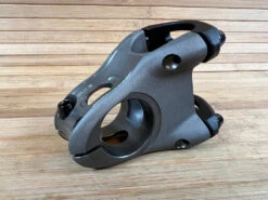 Spank Split Stem / Vorbau Gun Metal 31,8mm / 38mm -Reverse Verkäufe IMG 0213