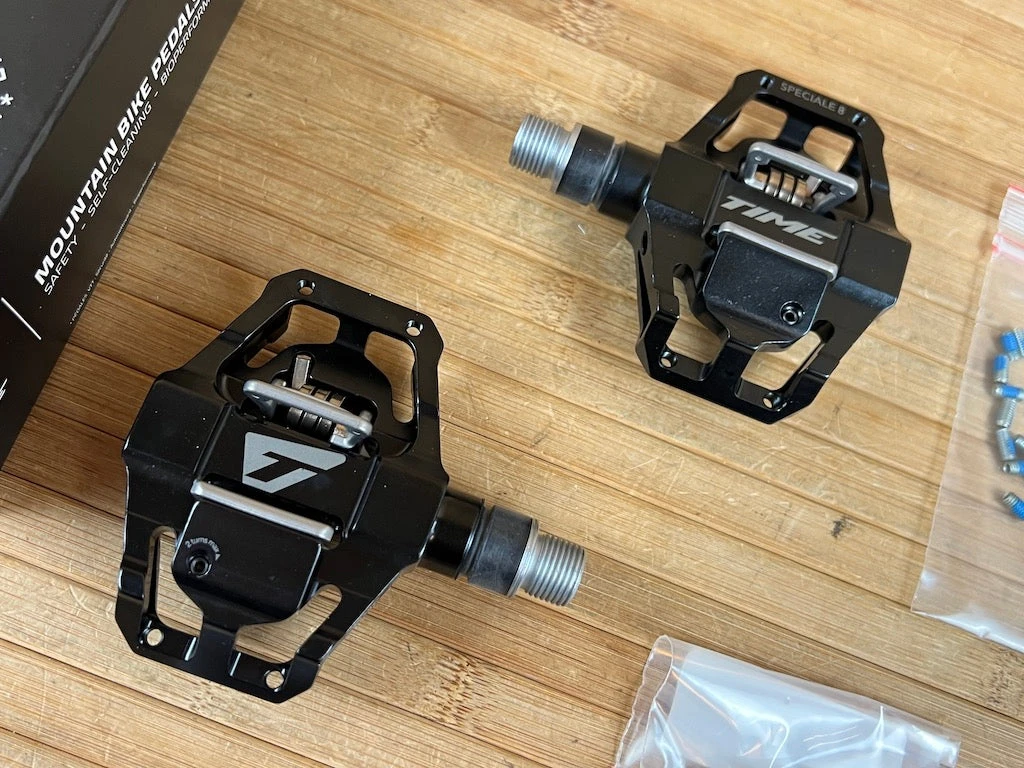 TIME Speciale 8 Pedale / Clickpedale / Klickpedale 4 TIME Speciale 8 Pedale / Clickpedale / Klickpedale – Bild 2