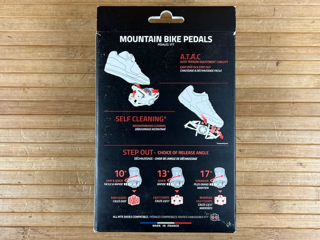 TIME ATAC DH 4 Pedale / Clickpedale / Klickpedale 10 TIME ATAC DH 4 Pedale / Clickpedale / Klickpedale – Bild 8