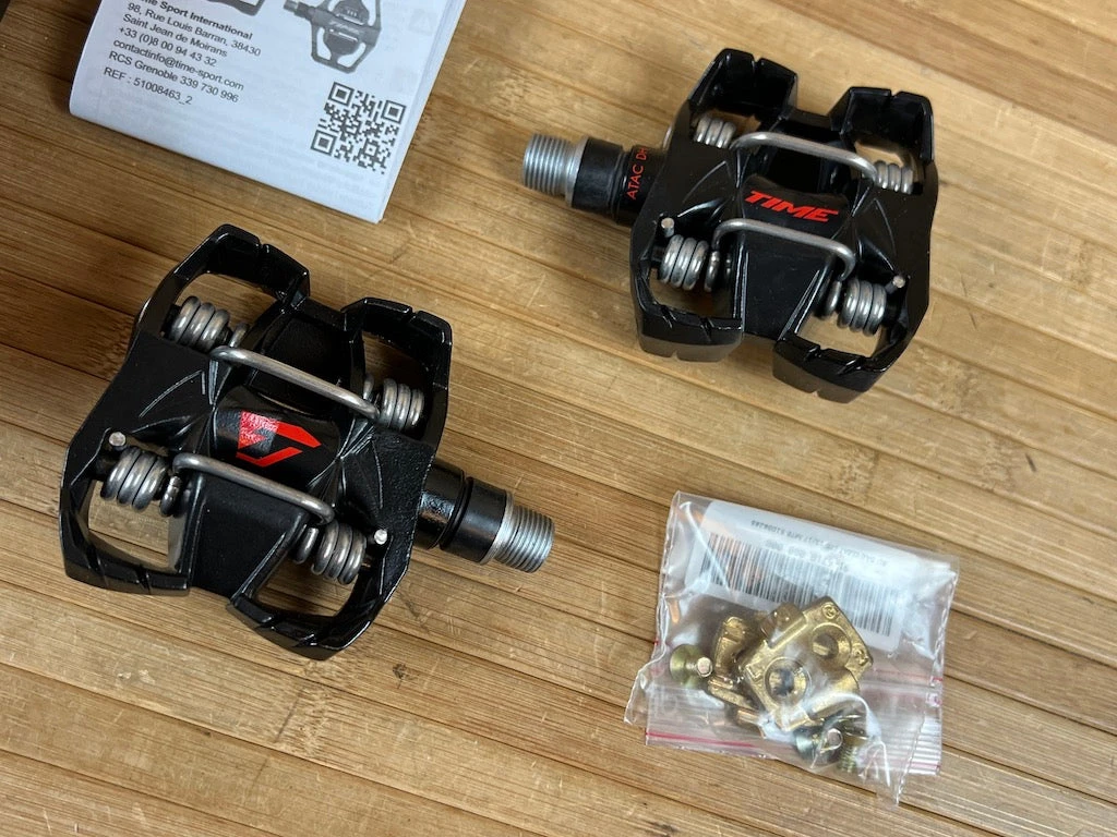 TIME ATAC DH 4 Pedale / Clickpedale / Klickpedale 8 TIME ATAC DH 4 Pedale / Clickpedale / Klickpedale – Bild 6