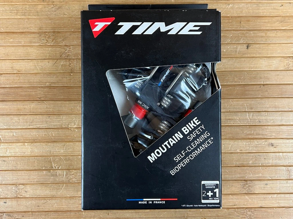 TIME ATAC MX 6 Pedale / Clickpedale / Klickpedale 7 TIME ATAC MX 6 Pedale / Clickpedale / Klickpedale – Bild 5