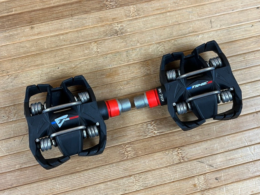 TIME ATAC MX 6 Pedale / Clickpedale / Klickpedale 4 TIME ATAC MX 6 Pedale / Clickpedale / Klickpedale – Bild 2