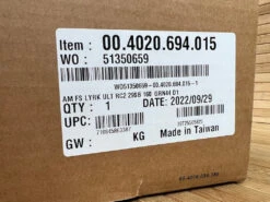 Rock-shox RockShox Lyrik Ultimate RC2 2023 Federgabel 29" / 160mm Grün / Green 27 Rock-shox RockShox Lyrik Ultimate RC2 2023 Federgabel 29" / 160mm Grün / Green -Reverse Verkäufe IMG 0238