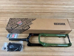 Rock-shox RockShox Lyrik Ultimate RC2 2023 Federgabel 29" / 160mm Grün / Green