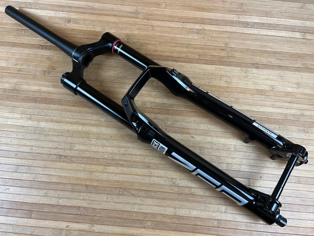 Rock-shox RockShox Zeb Ultimate Federgabel Schwarz 190mm / 27,5" 4 Rock-shox RockShox Zeb Ultimate Federgabel Schwarz 190mm / 27,5" – Bild 2