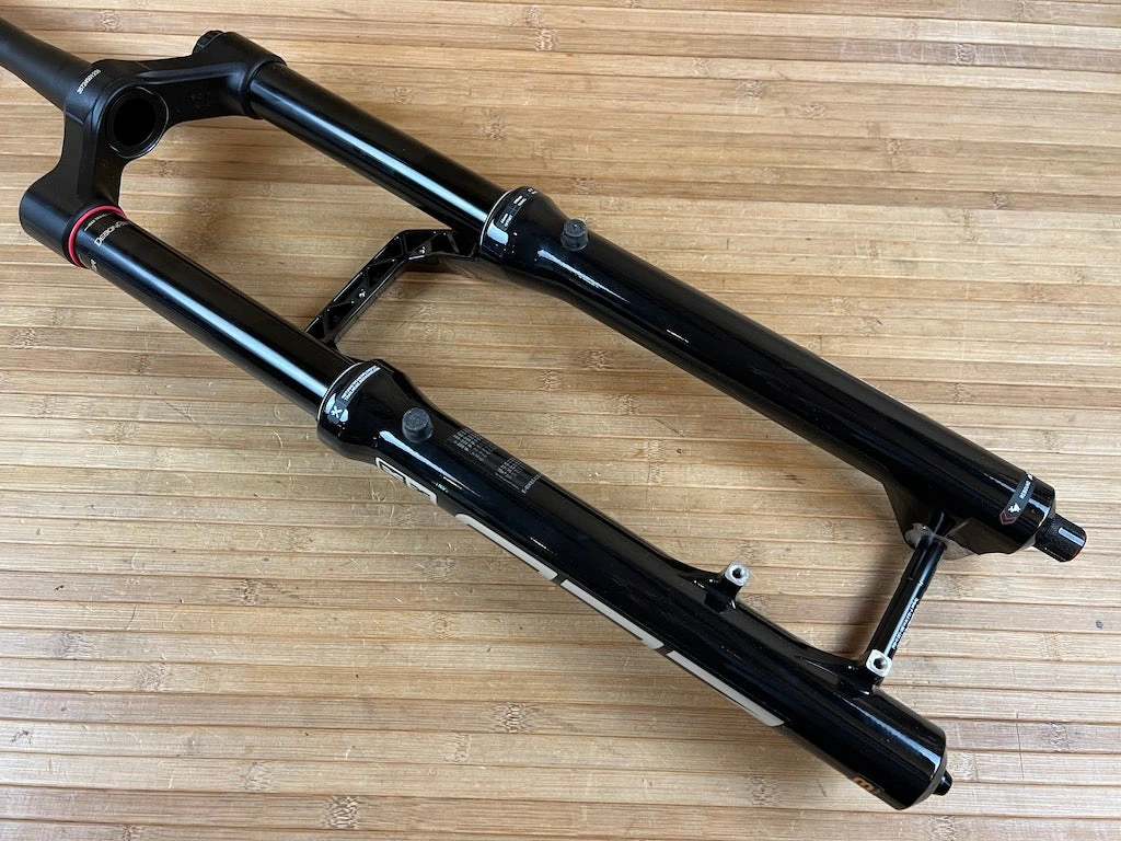 Rock-shox RockShox Zeb Ultimate Federgabel Schwarz 190mm / 27,5" 11 Rock-shox RockShox Zeb Ultimate Federgabel Schwarz 190mm / 27,5" – Bild 9